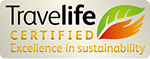 Travelife Certified