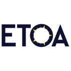 The logo of ETOA