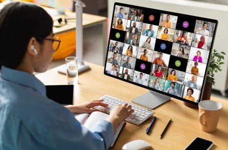 Hybrid & Virtual Conferences MAZI TRAVEL